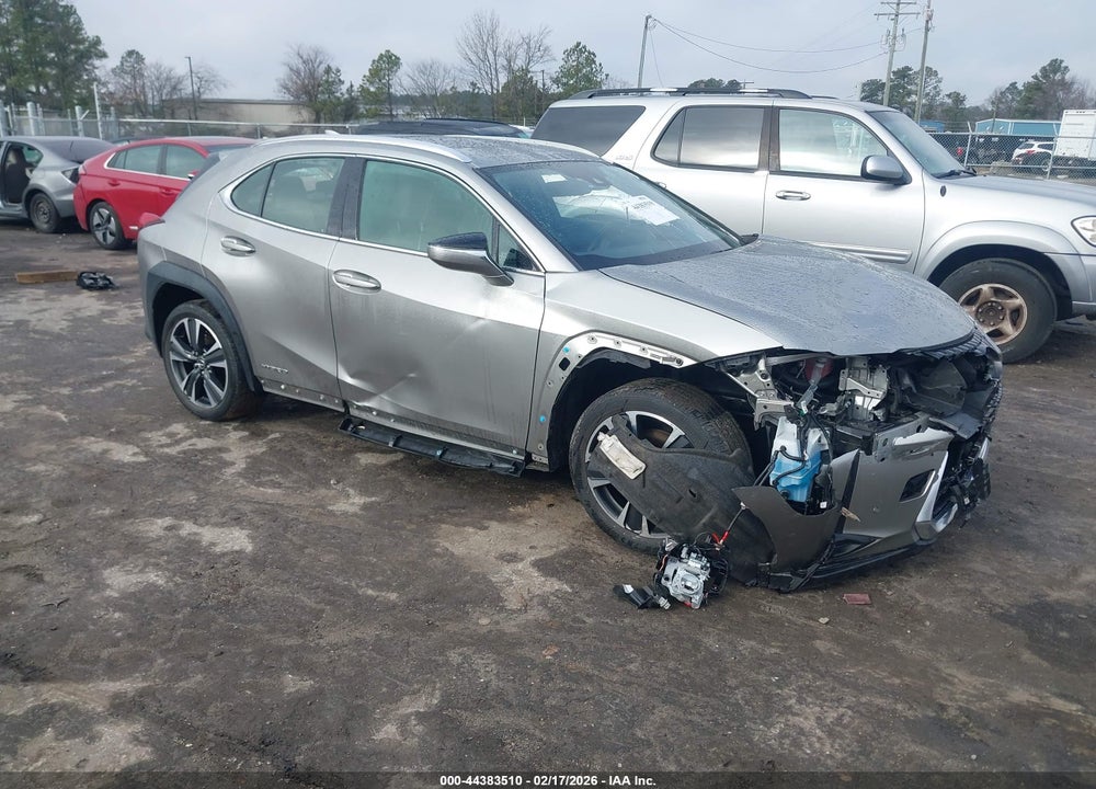 2020 LEXUS UX 250H VIN: JTHP9JBH0L2033181