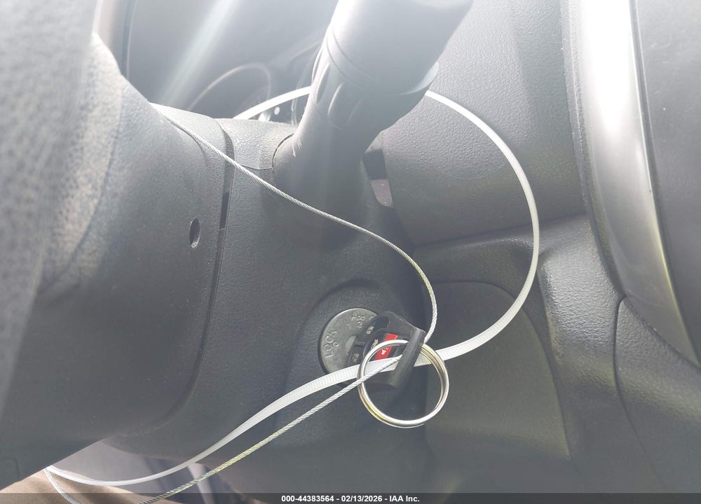 2013 NISSAN VERSA 1.6 SV VIN: 3N1CN7AP0DL876419