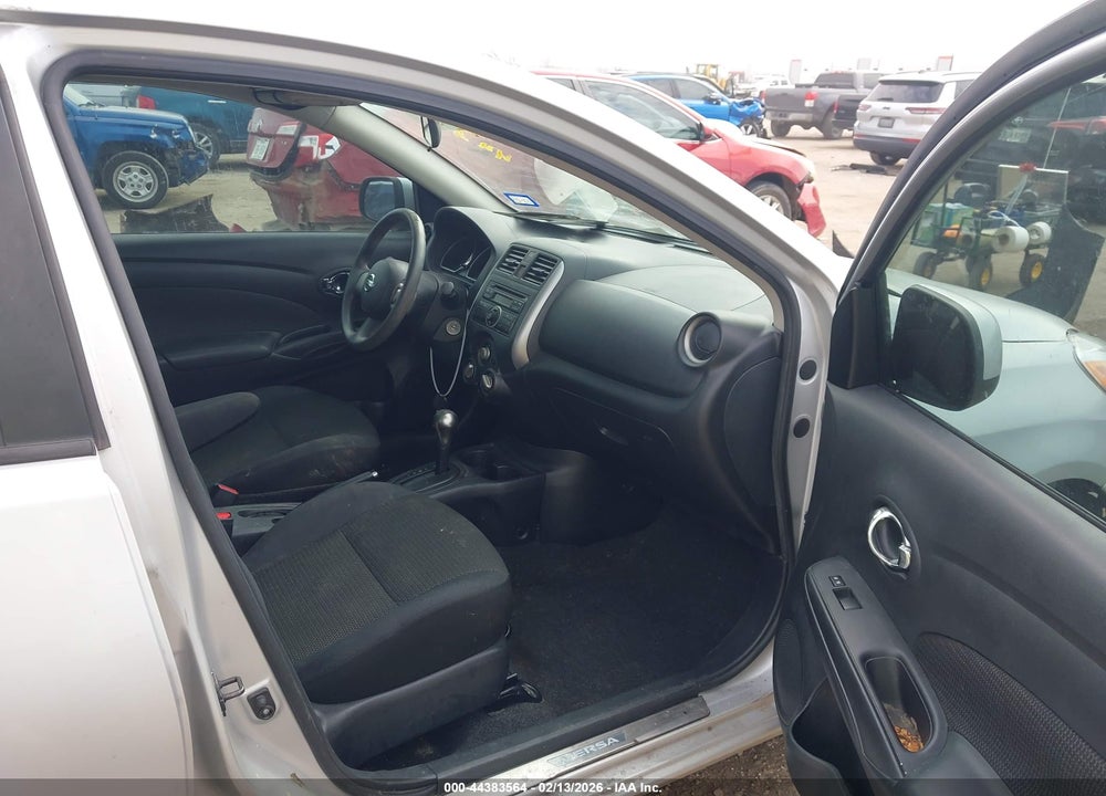 2013 NISSAN VERSA 1.6 SV VIN: 3N1CN7AP0DL876419