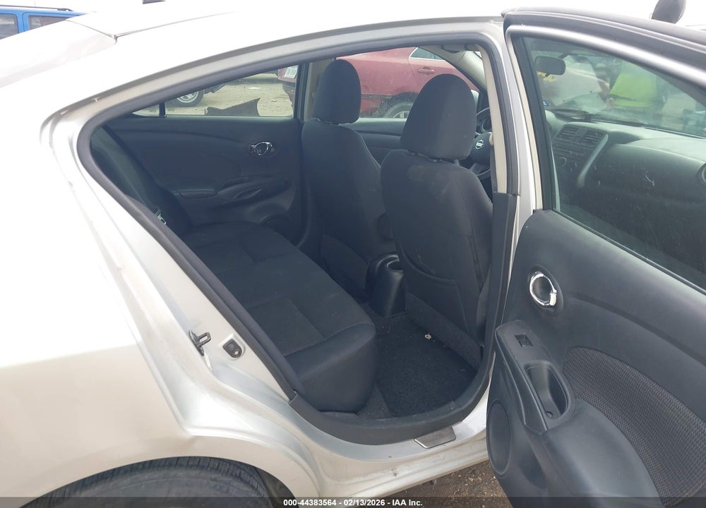 2013 NISSAN VERSA 1.6 SV VIN: 3N1CN7AP0DL876419