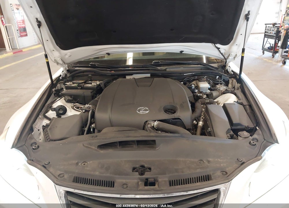 2014 LEXUS IS 250 VIN: JTHCF1D24E5005420