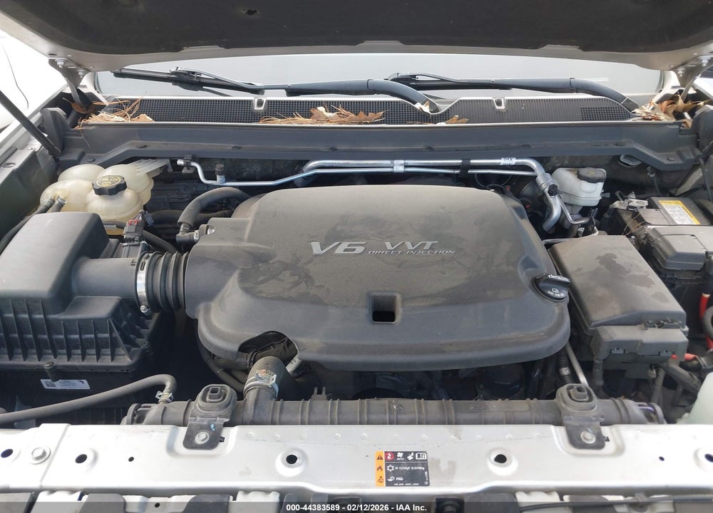 2018 CHEVROLET COLORADO LT VIN: 1GCGTCENXJ1299231