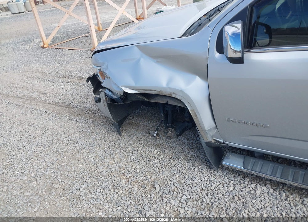 2018 CHEVROLET COLORADO LT VIN: 1GCGTCENXJ1299231