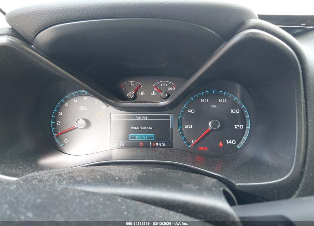 2018 CHEVROLET COLORADO LT VIN: 1GCGTCENXJ1299231