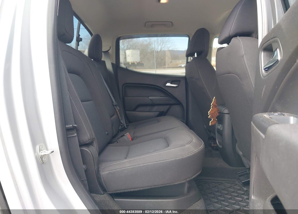 2018 CHEVROLET COLORADO LT VIN: 1GCGTCENXJ1299231