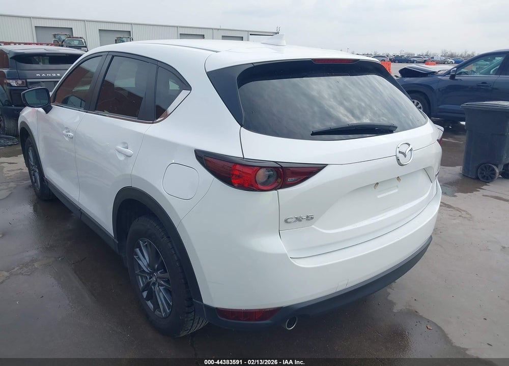 2020 MAZDA CX-5 TOURING VIN: JM3KFACM2L0838022