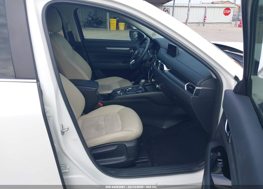 2020 MAZDA CX-5 TOURING VIN: JM3KFACM2L0838022