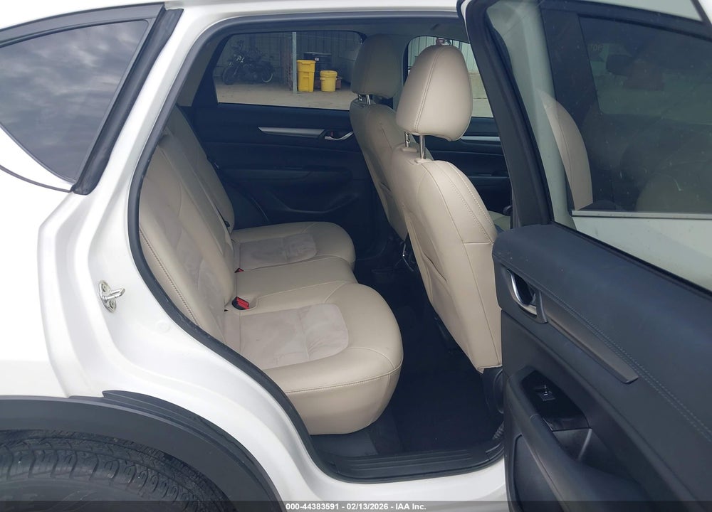 2020 MAZDA CX-5 TOURING VIN: JM3KFACM2L0838022