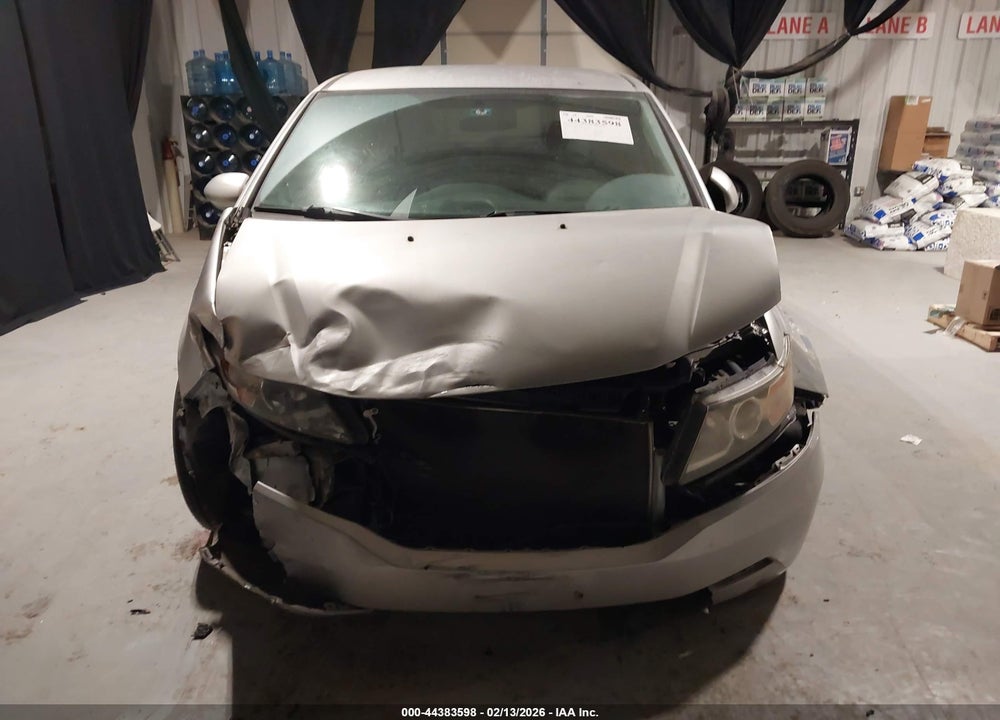 2015 HONDA ODYSSEY EX VIN: 5FNRL5H44FB093957