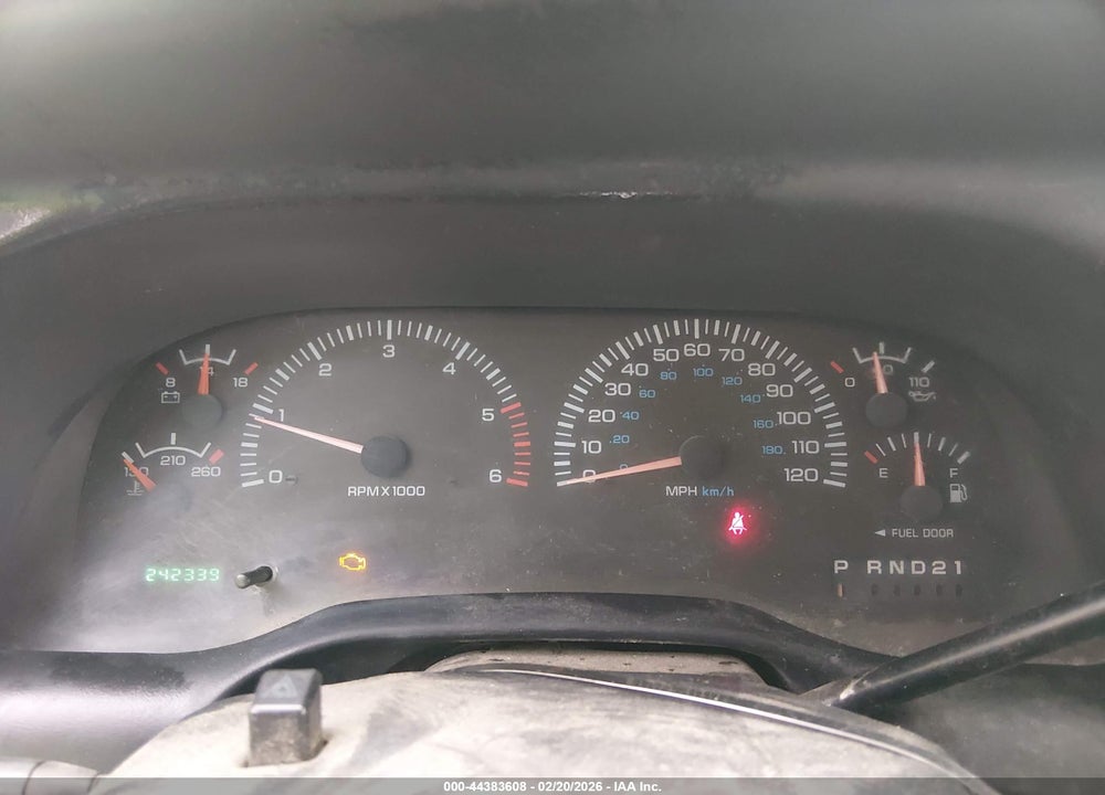 2001 DODGE RAM 1500 ST VIN: 3B7HF13Z41G761063