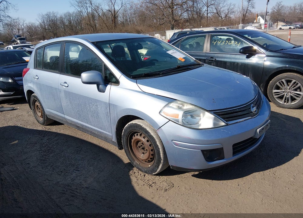2010 NISSAN VERSA 1.8S VIN: 3N1BC1CP8AL388830