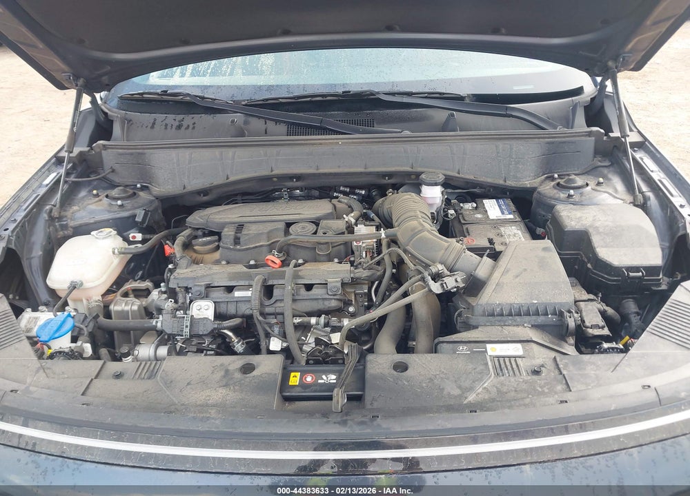 2024 HYUNDAI KONA N LINE VIN: KM8HA3A33RU155878