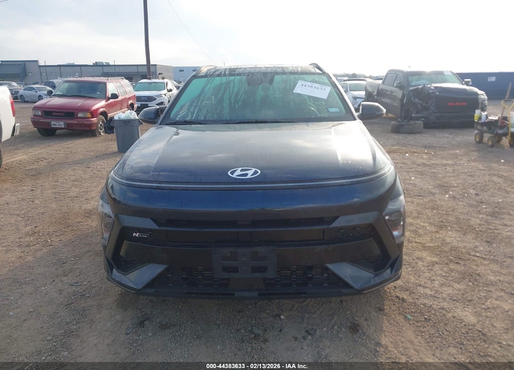 2024 HYUNDAI KONA N LINE VIN: KM8HA3A33RU155878