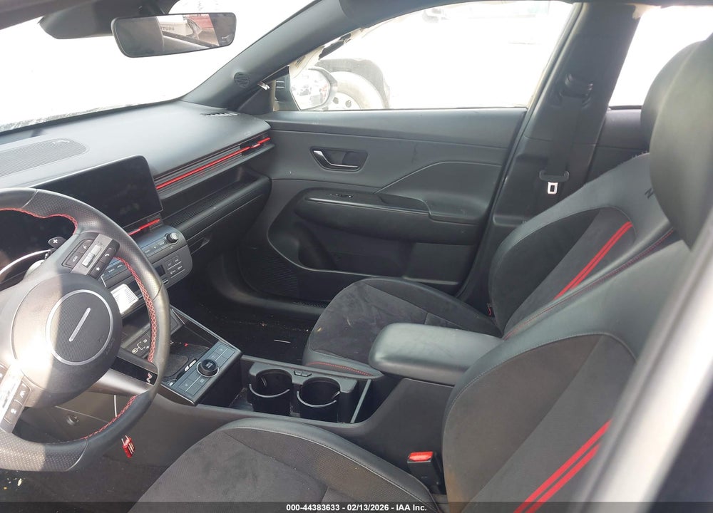 2024 HYUNDAI KONA N LINE VIN: KM8HA3A33RU155878