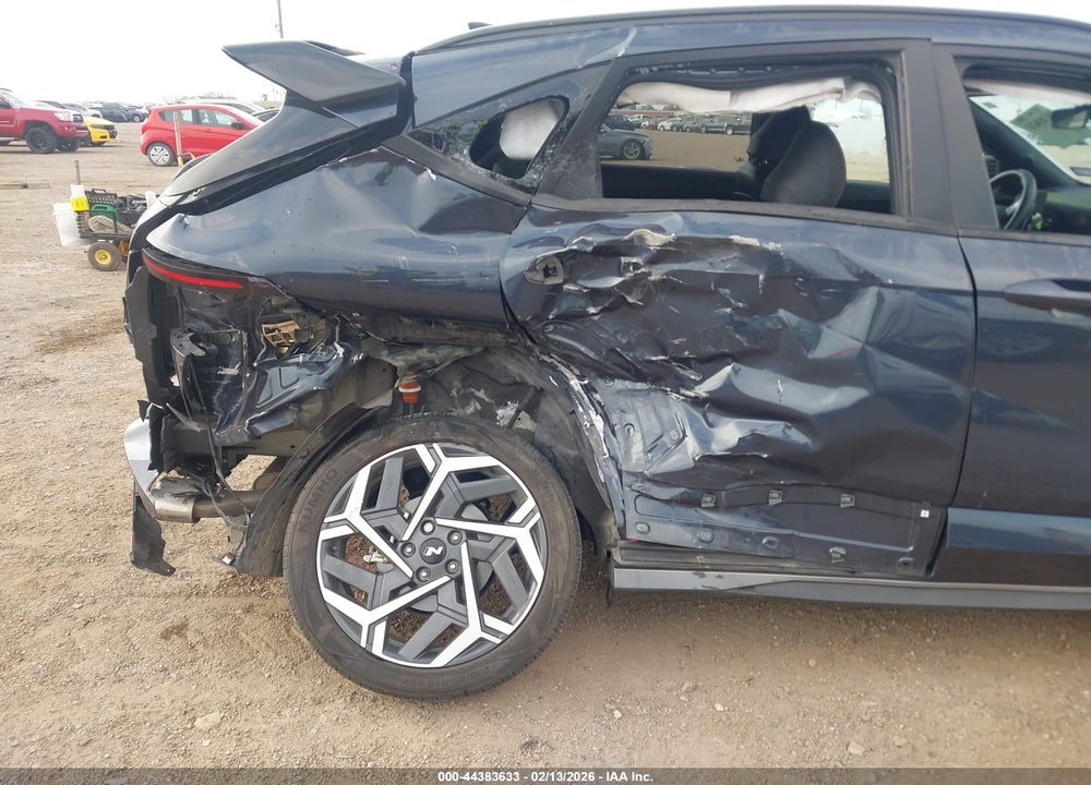 2024 HYUNDAI KONA N LINE VIN: KM8HA3A33RU155878