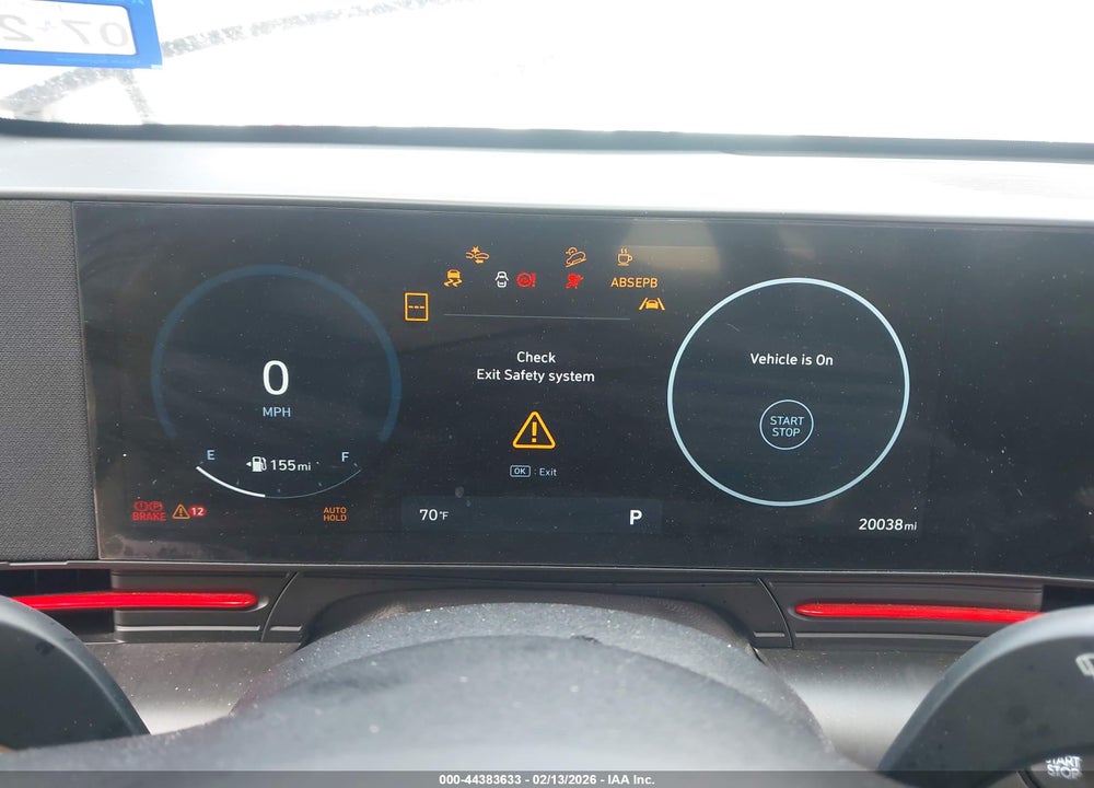 2024 HYUNDAI KONA N LINE VIN: KM8HA3A33RU155878