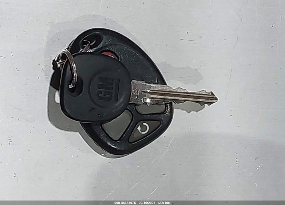 2008 CHEVROLET SILVERADO 2500HD LTZ VIN: 1GCHK23K48F206582