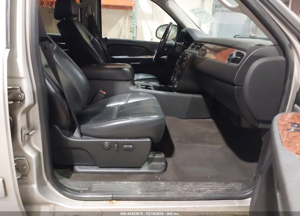 2008 CHEVROLET SILVERADO 2500HD LTZ VIN: 1GCHK23K48F206582