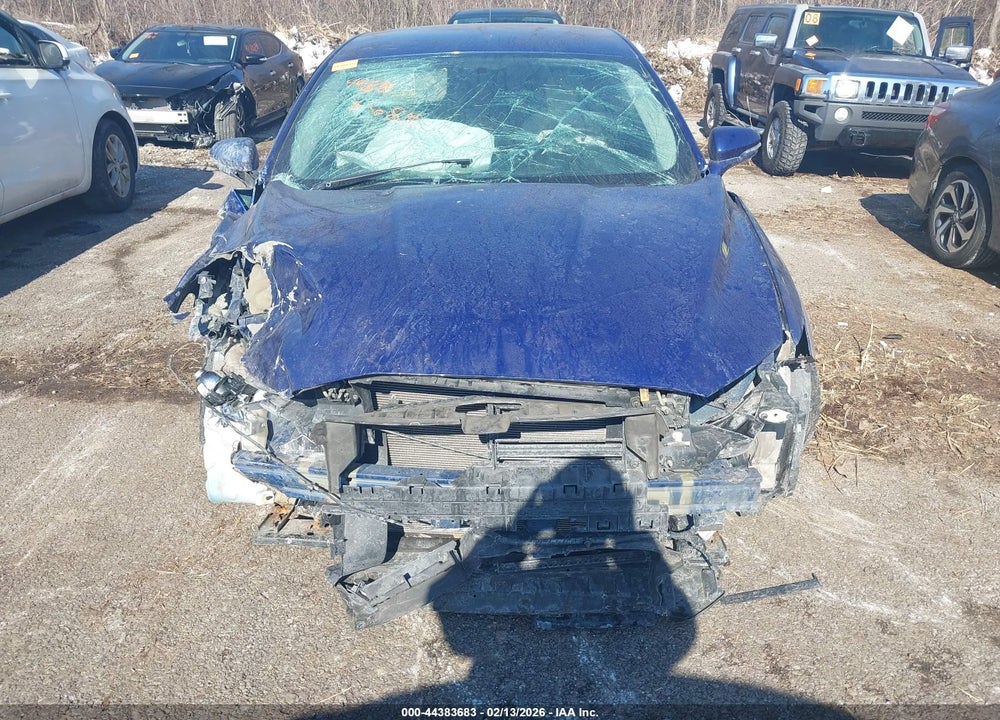 2016 FORD FUSION SE VIN: 3FA6P0H79GR287281
