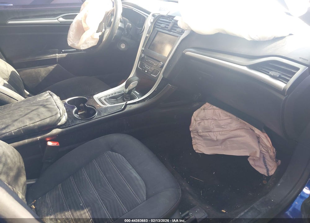 2016 FORD FUSION SE VIN: 3FA6P0H79GR287281