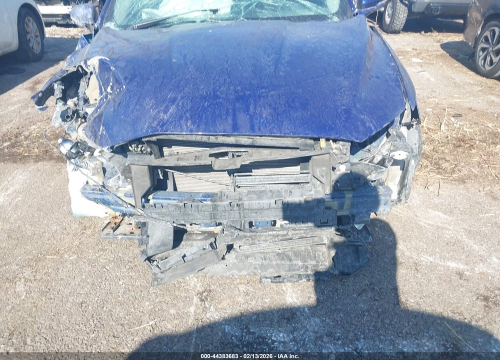 2016 FORD FUSION SE VIN: 3FA6P0H79GR287281