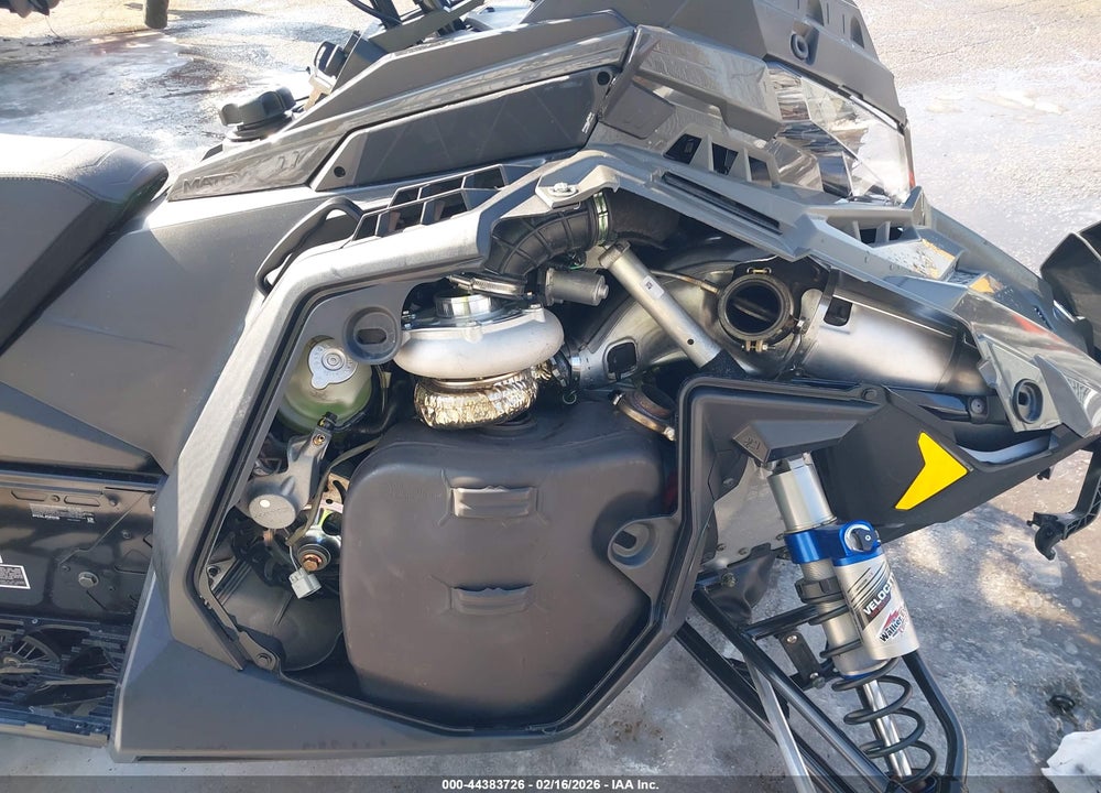 2024 POLARIS SWITCHBACK 850 VIN: SN1TLC8M3RC220979