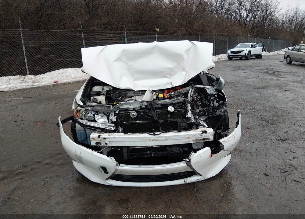 2013 LEXUS ES 300H VIN: JTHBW1GG3D2034247