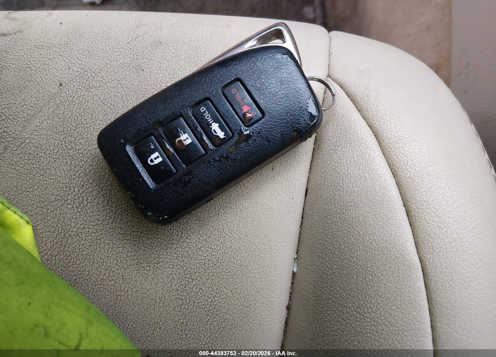 2013 LEXUS ES 300H VIN: JTHBW1GG3D2034247