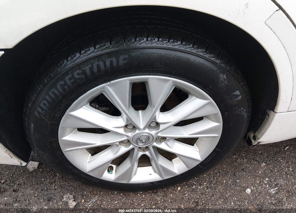 2013 LEXUS ES 300H VIN: JTHBW1GG3D2034247