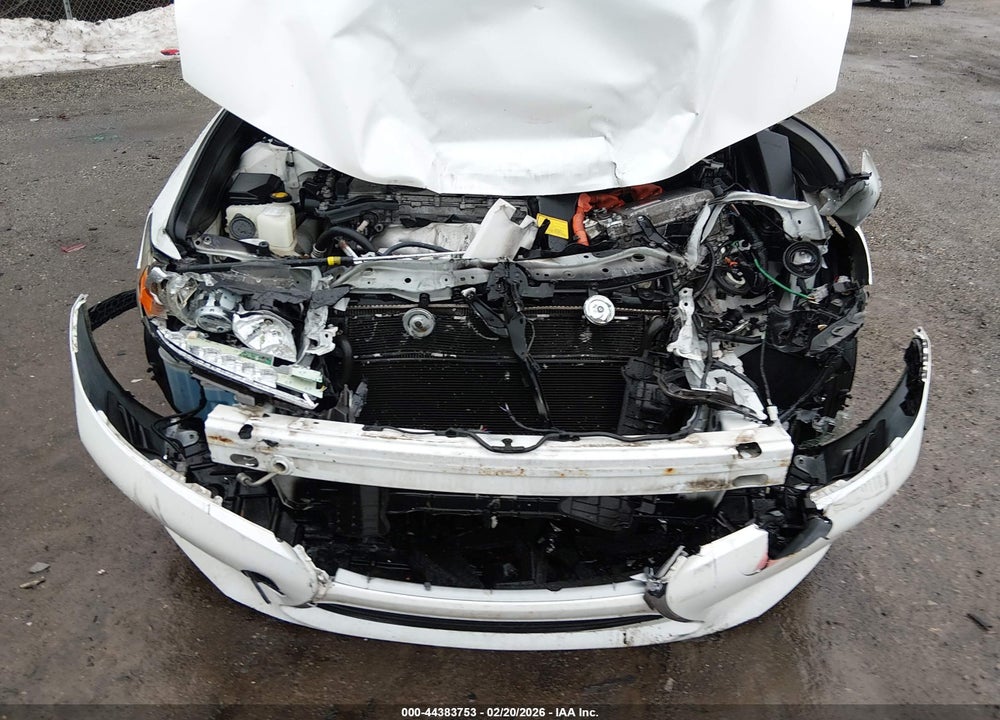 2013 LEXUS ES 300H VIN: JTHBW1GG3D2034247