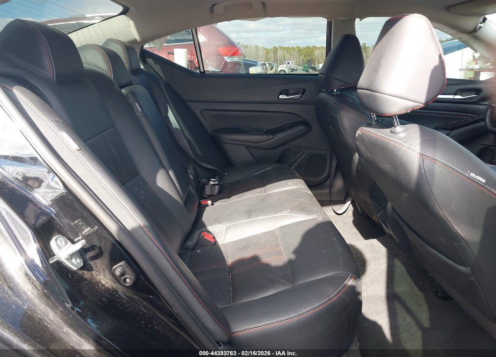 2023 NISSAN ALTIMA SR FWD VIN: 1N4BL4CV3PN300777