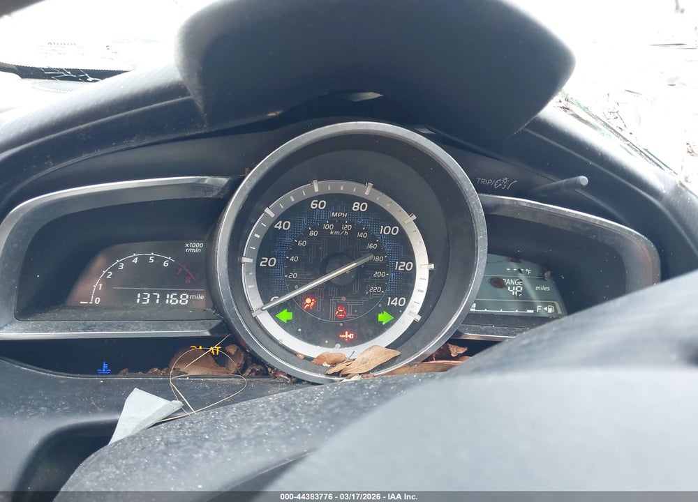 2018 TOYOTA YARIS IA VIN: 3MYDLBYV7JY310658