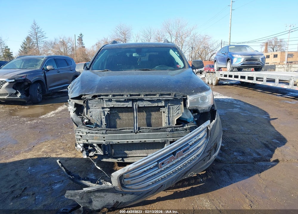 2019 GMC ACADIA SLT-1 VIN: 1GKKNMLS1KZ132623