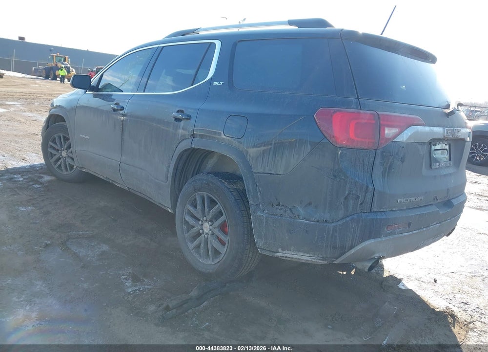 2019 GMC ACADIA SLT-1 VIN: 1GKKNMLS1KZ132623