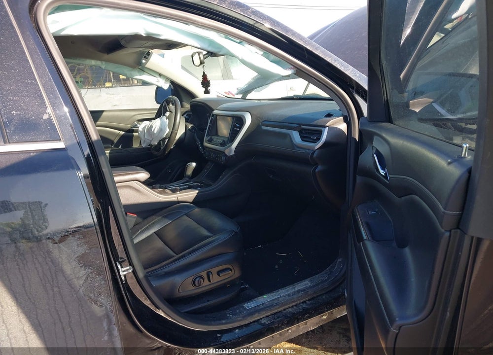 2019 GMC ACADIA SLT-1 VIN: 1GKKNMLS1KZ132623