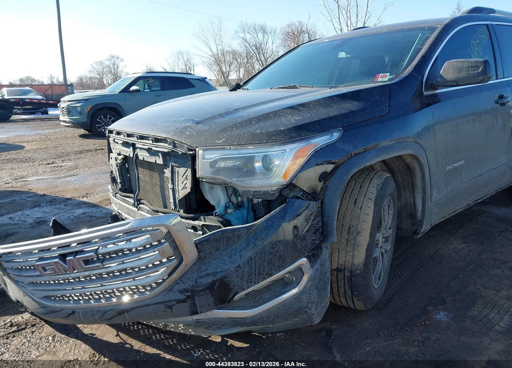 2019 GMC ACADIA SLT-1 VIN: 1GKKNMLS1KZ132623