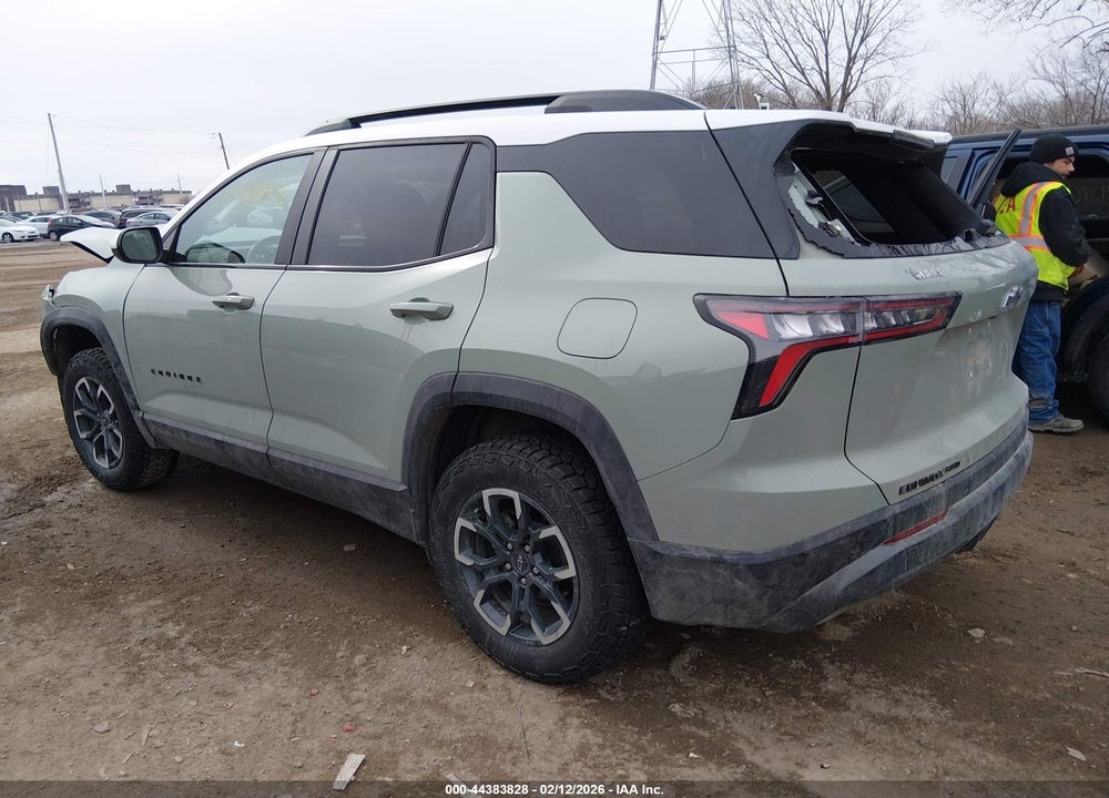 2025 CHEVROLET EQUINOX AWD ACTIV VIN: 3GNAXSEG5SL214397