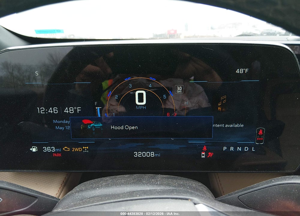 2025 CHEVROLET EQUINOX AWD ACTIV VIN: 3GNAXSEG5SL214397