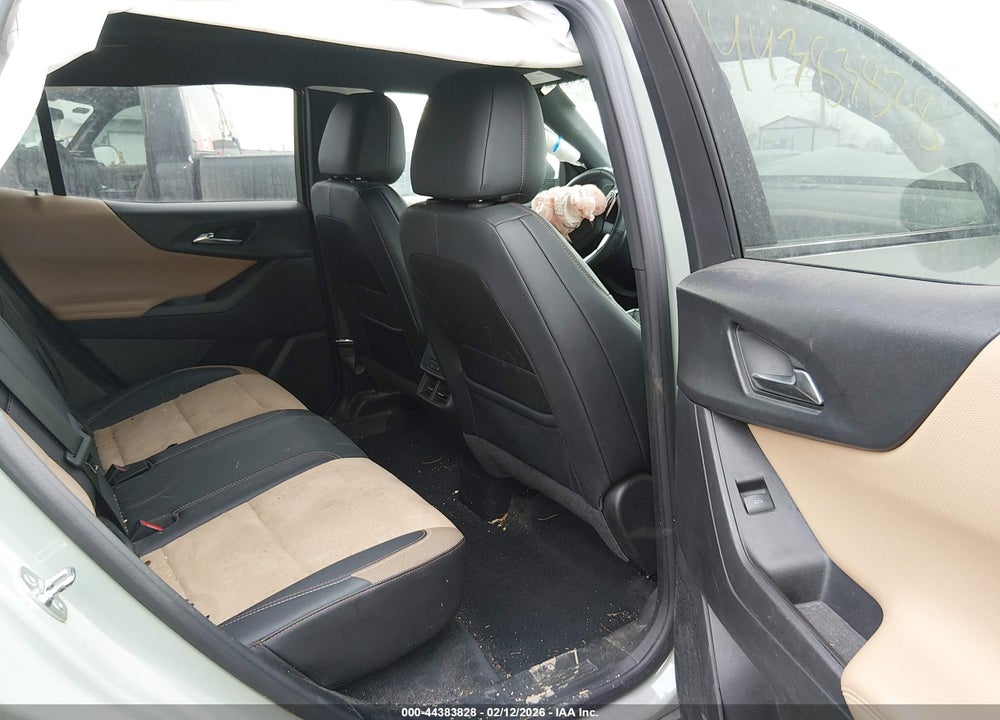 2025 CHEVROLET EQUINOX AWD ACTIV VIN: 3GNAXSEG5SL214397