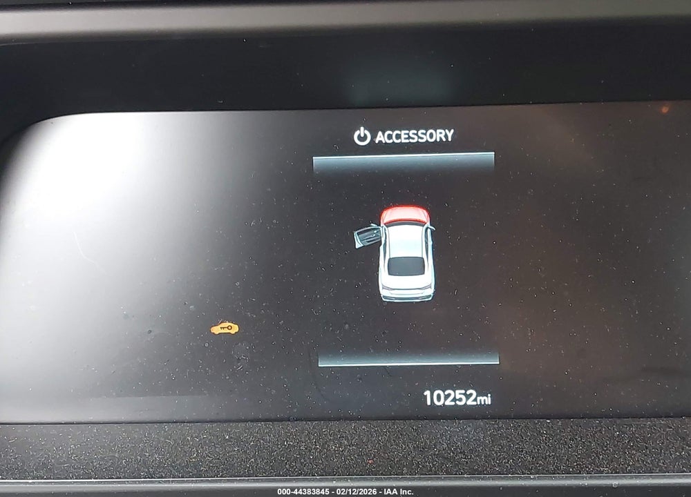 2025 HYUNDAI ELANTRA SEL SPORT VIN: KMHLM4DG5SU863397