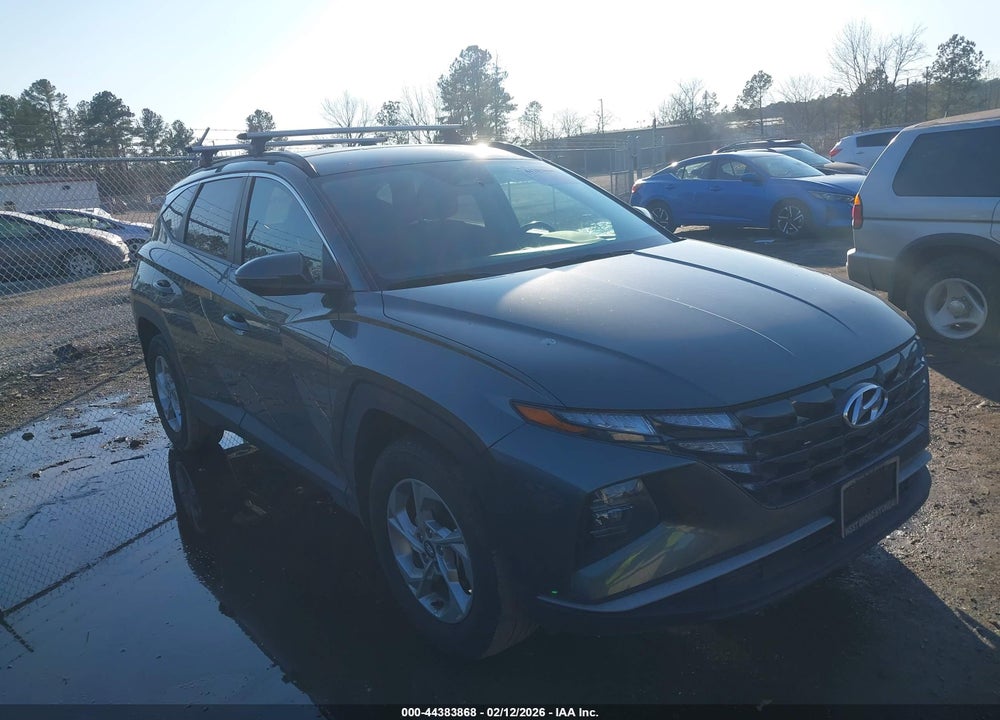 2023 HYUNDAI TUCSON SEL VIN: 5NMJBCAE3PH219796