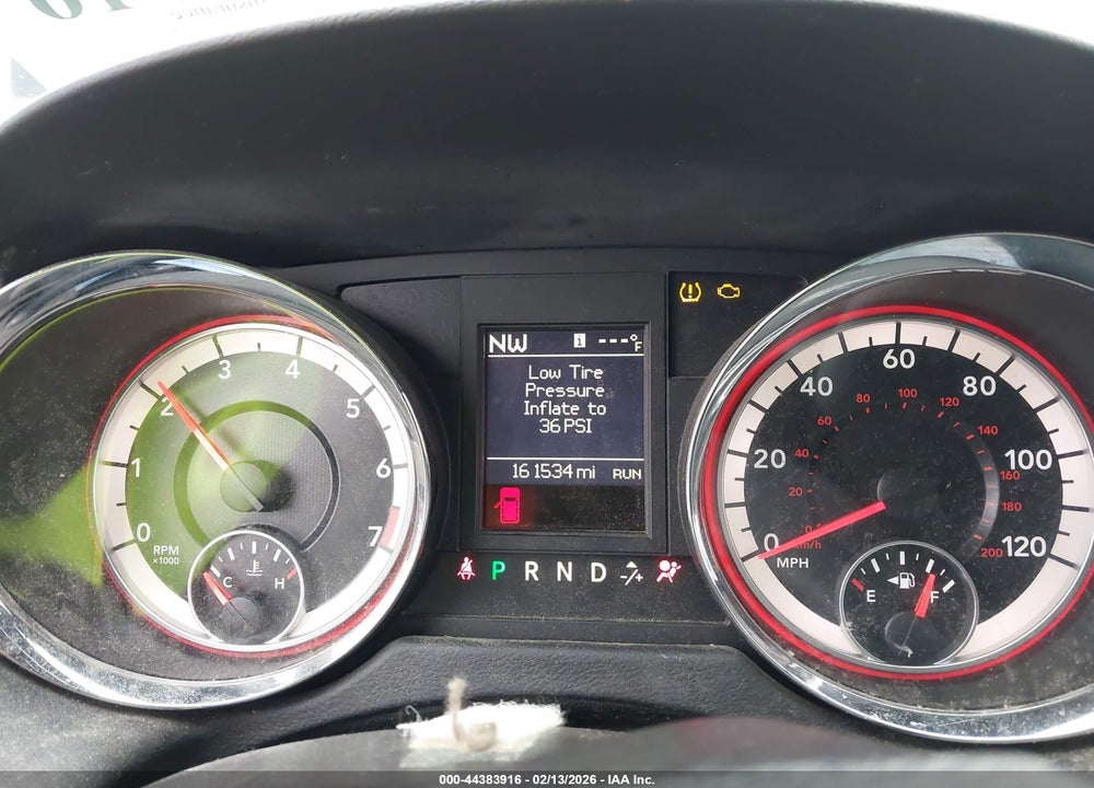 2017 DODGE GRAND CARAVAN GT VIN: 2C4RDGEG8HR746711
