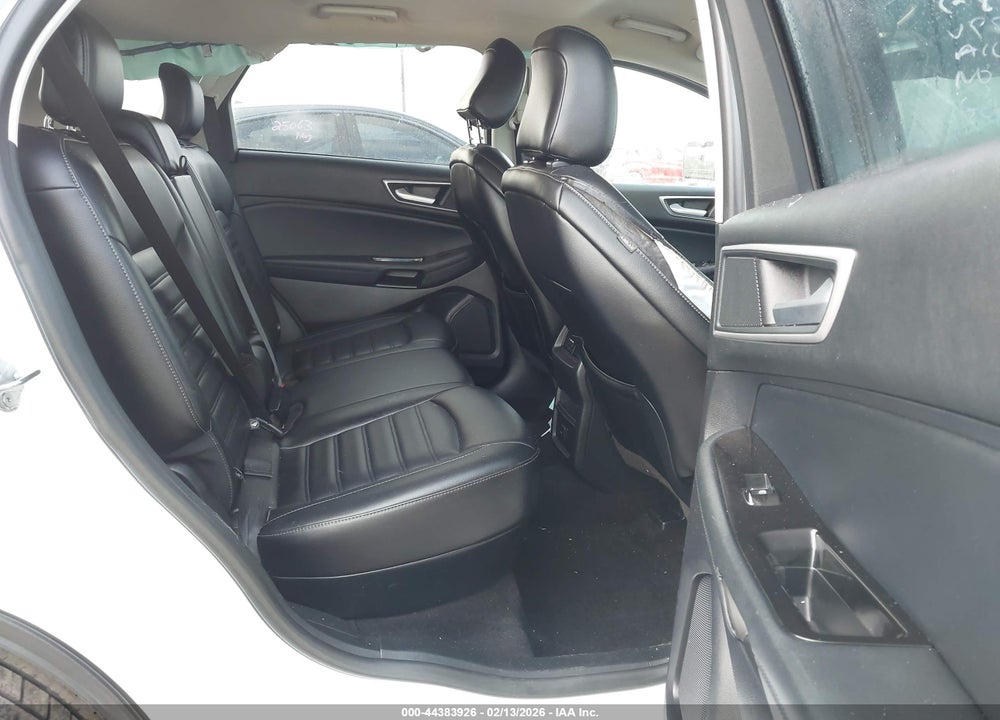 2020 FORD EDGE SEL VIN: 2FMPK3J9XLBA29415