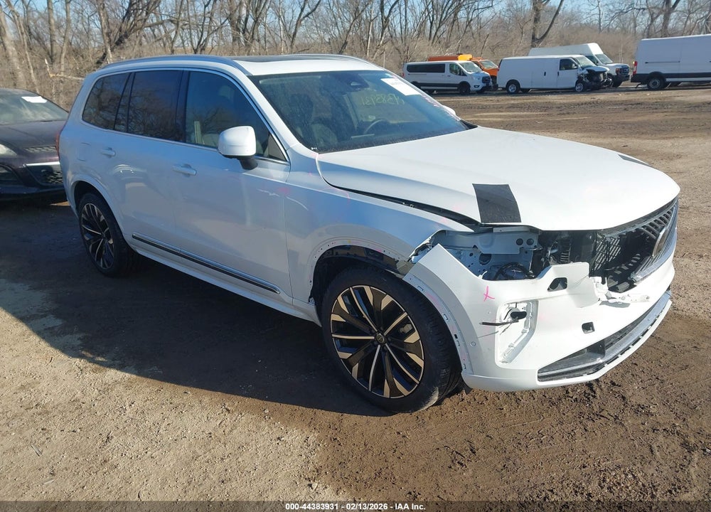 2025 VOLVO XC90 B6 PLUS 7-SEATER VIN: YV4062PB0S1375933