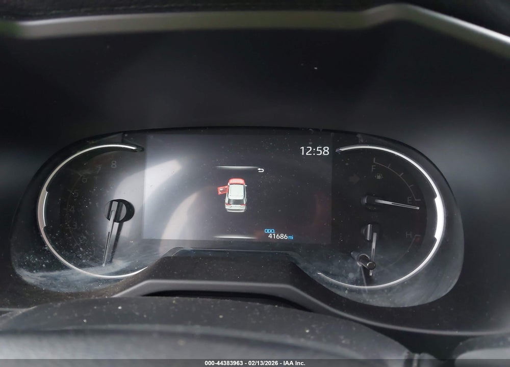 2023 TOYOTA RAV4 XLE VIN: 2T3W1RFV0PW243117