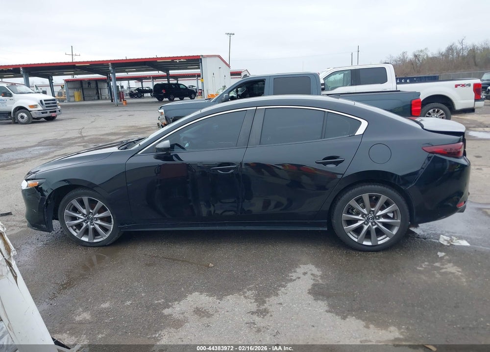 2020 MAZDA 3 PREFERRED PACKAGE VIN: 3MZBPADL3LM117424