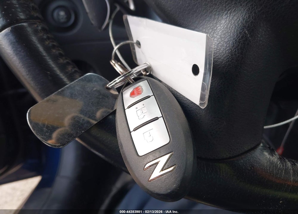 2014 NISSAN 370Z TOURING VIN: JN1AZ4EH4EM632051