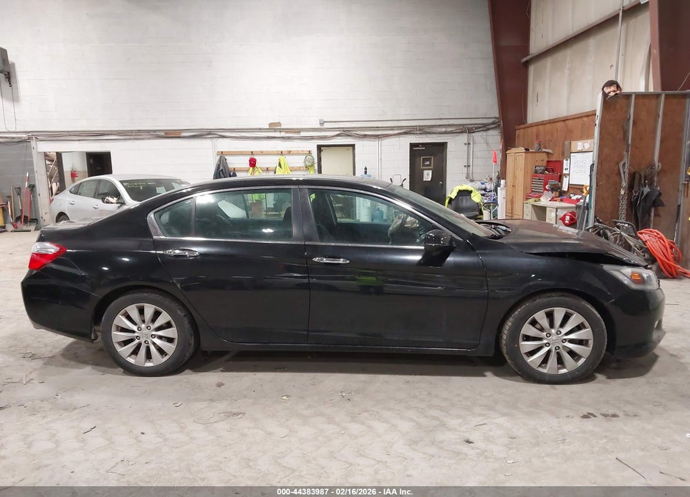 2015 HONDA ACCORD EX VIN: 1HGCR2F71FA065754