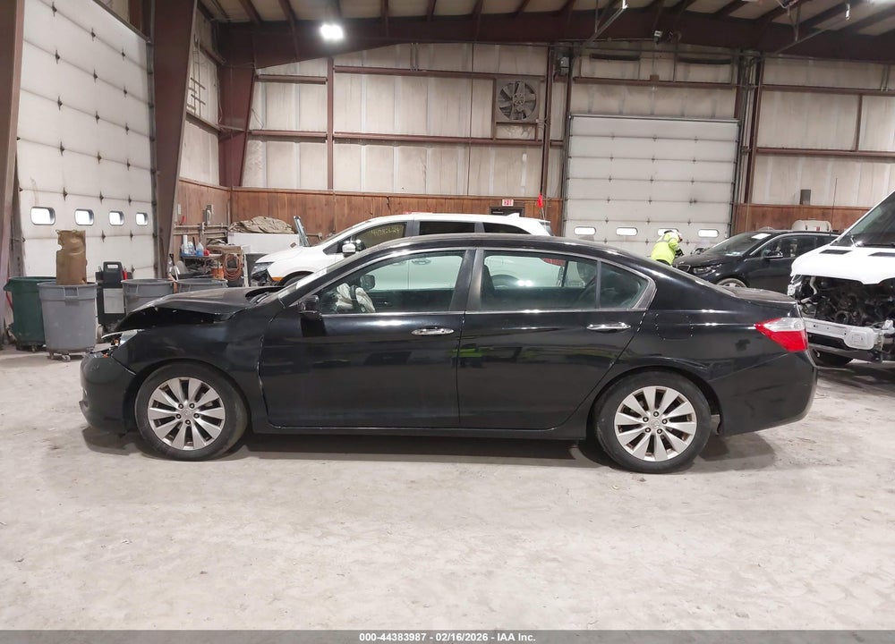 2015 HONDA ACCORD EX VIN: 1HGCR2F71FA065754