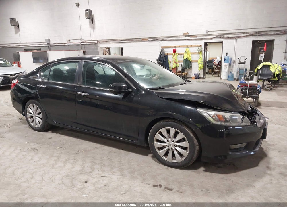 2015 HONDA ACCORD EX VIN: 1HGCR2F71FA065754